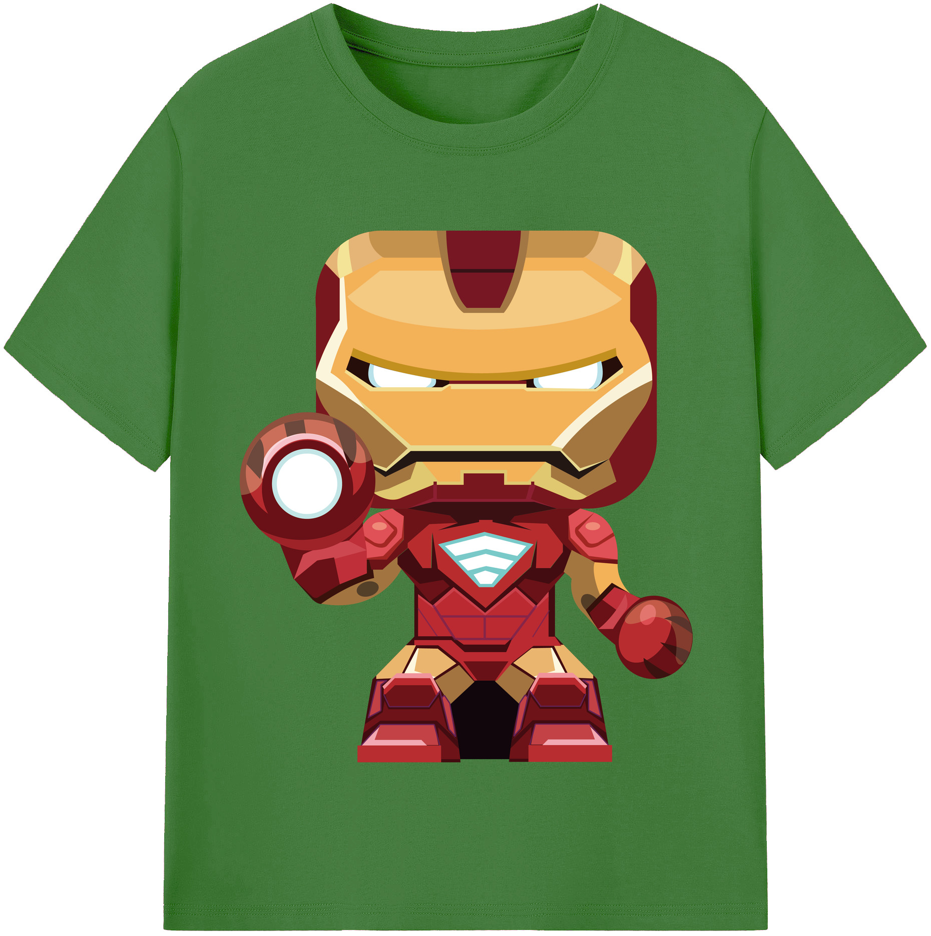 （画像用） アベンジャーズ The Avengers レディースカジュアルプリントTシャツ（綿100％）